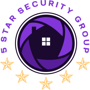 Adelaide 5 Star Logo