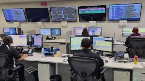 A5S Control Room